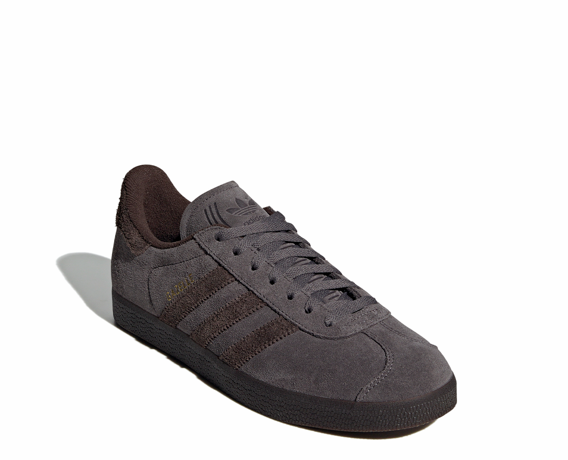 Adidas Gazelle Charcoal Brown ANT/CAST - IG2097-19