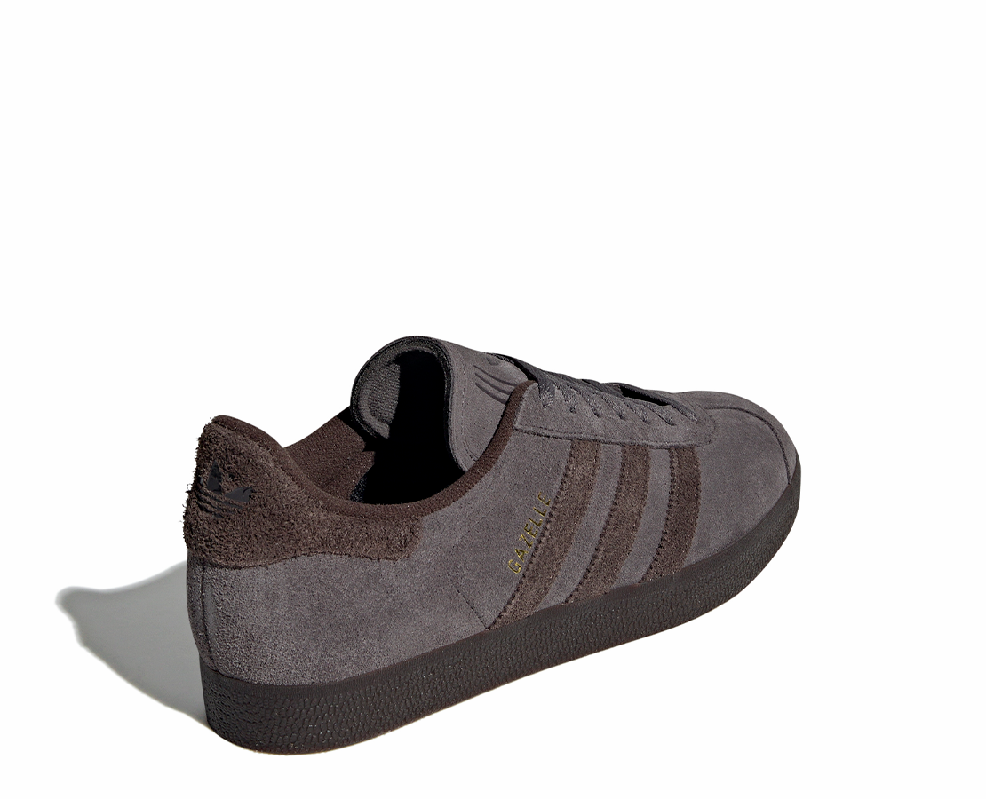 Adidas Gazelle Charcoal Brown ANT/CAST - IG2097-19
