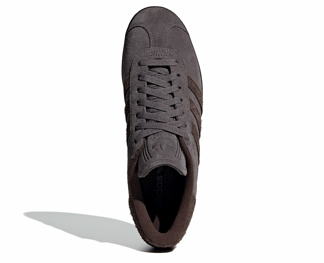 Adidas Gazelle Charcoal Brown ANT/CAST - IG2097-19