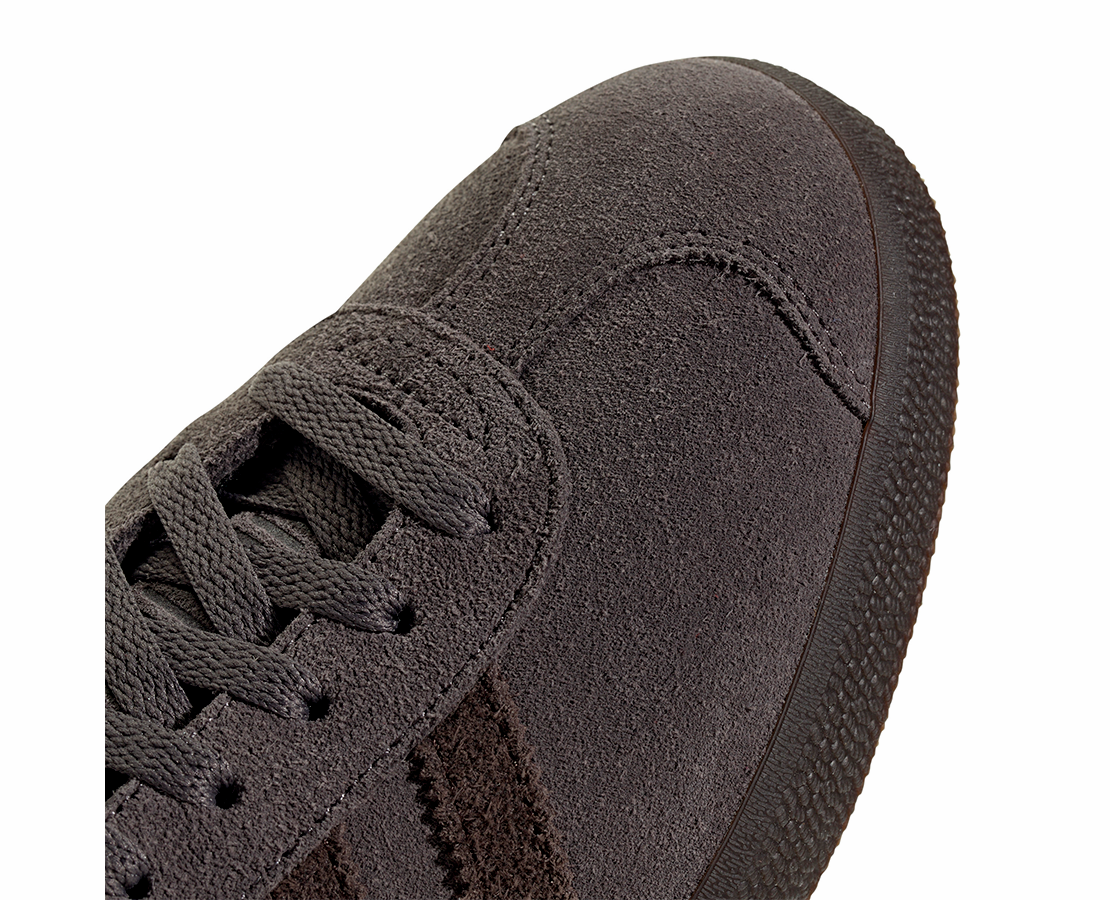 Adidas Gazelle Charcoal Brown ANT/CAST - IG2097-19