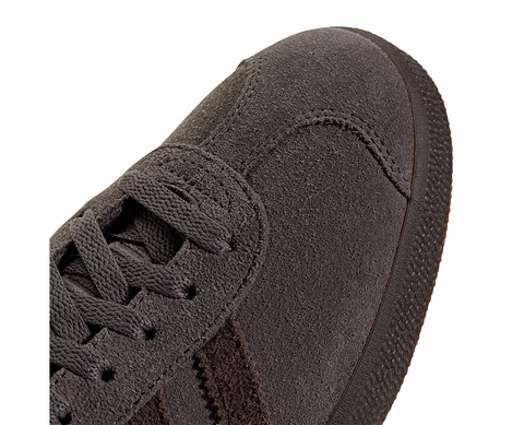 Adidas Gazelle Charcoal Brown ANT/CAST - IG2097-19