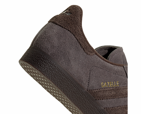 Adidas Gazelle Charcoal Brown ANT/CAST - IG2097-19