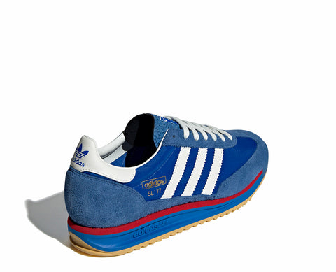 Adidas SL 72 RS Blue White Better Scarlett AZ/BR - IG2132-38