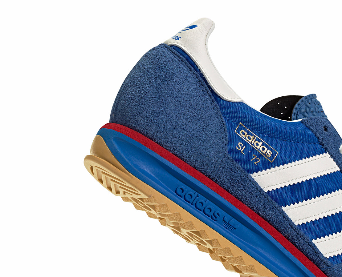 Adidas SL 72 RS Blue White Better Scarlett AZ/BR - IG2132-38