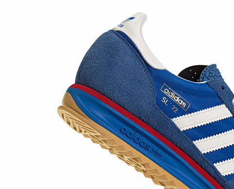Adidas SL 72 RS Blue White Better Scarlett AZ/BR - IG2132-38