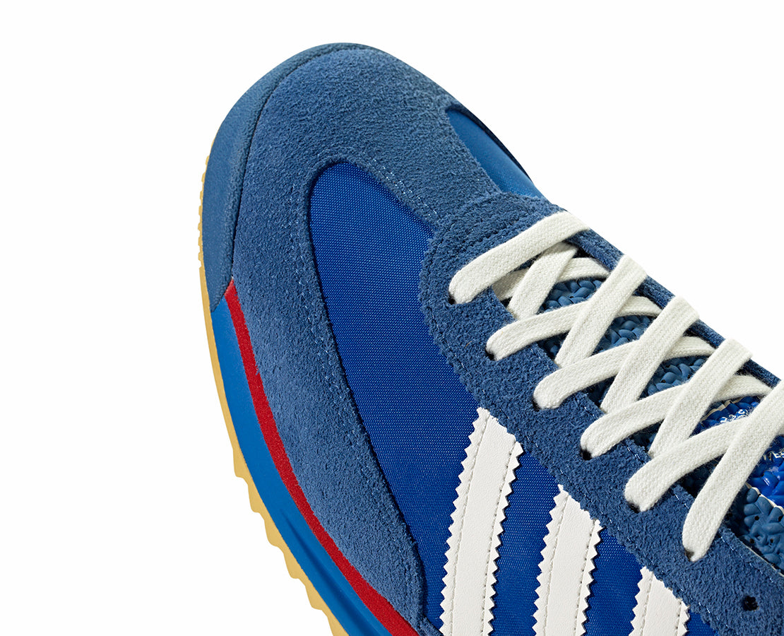 Adidas SL 72 RS Blue White Better Scarlett AZ/BR - IG2132-38