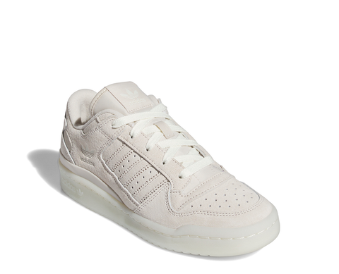 Adidas Forum Low CL Aluminium / Ivory BJ - IG3689-76