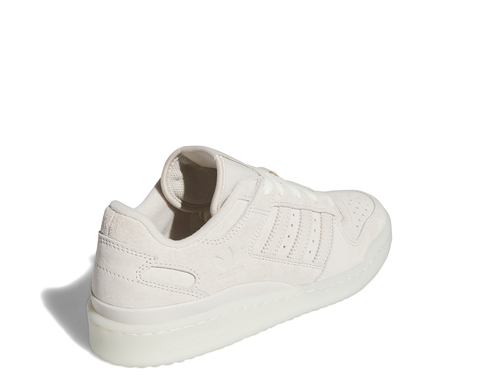 Adidas Forum Low CL Aluminium / Ivory BJ - IG3689-76