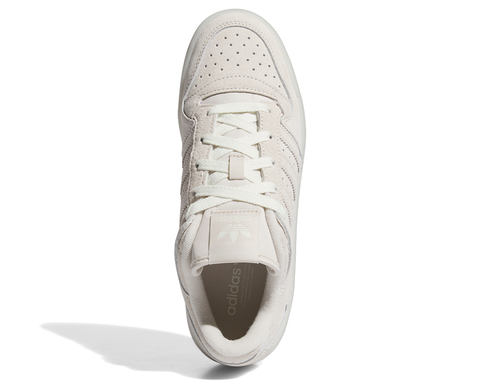 Adidas Forum Low CL Aluminium / Ivory BJ - IG3689-76
