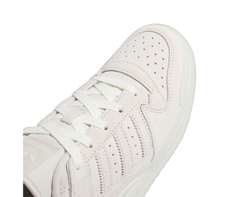Adidas Forum Low CL Aluminium / Ivory BJ - IG3689-76