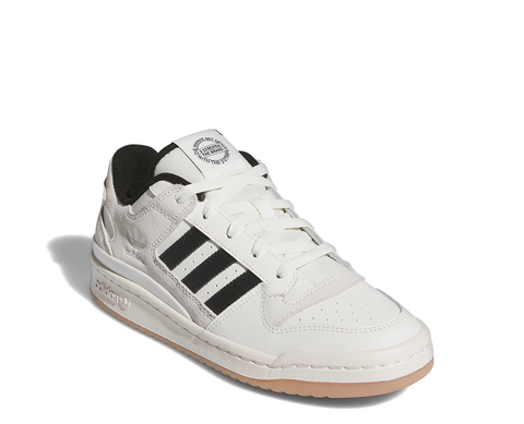 Adidas Forum Low CL Cream White / Core Black BJ/PR - IG3967-87