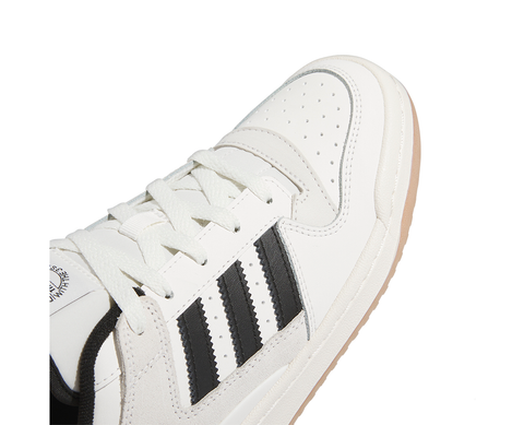 Adidas Forum Low CL Cream White / Core Black BJ/PR - IG3967-87
