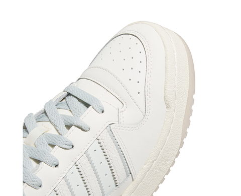 Adidas Forum Bold Stripes Crystal Jade / Wonder Silver BJ/CZ/VD - IG3973-1075