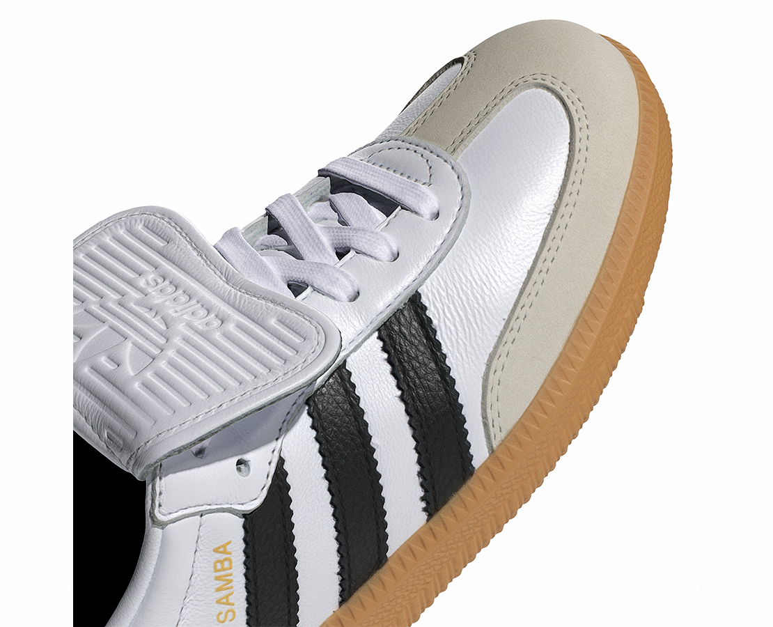 Adidas Samba LT Cloud White Core Black BR/PR - IG4279-117