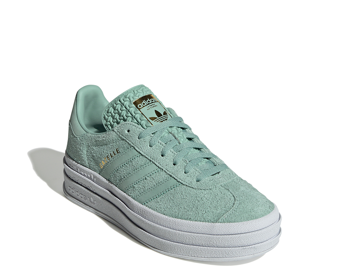 Adidas Gazelle Bold Aquamarine VDAGUA/BR - IG4381-1198