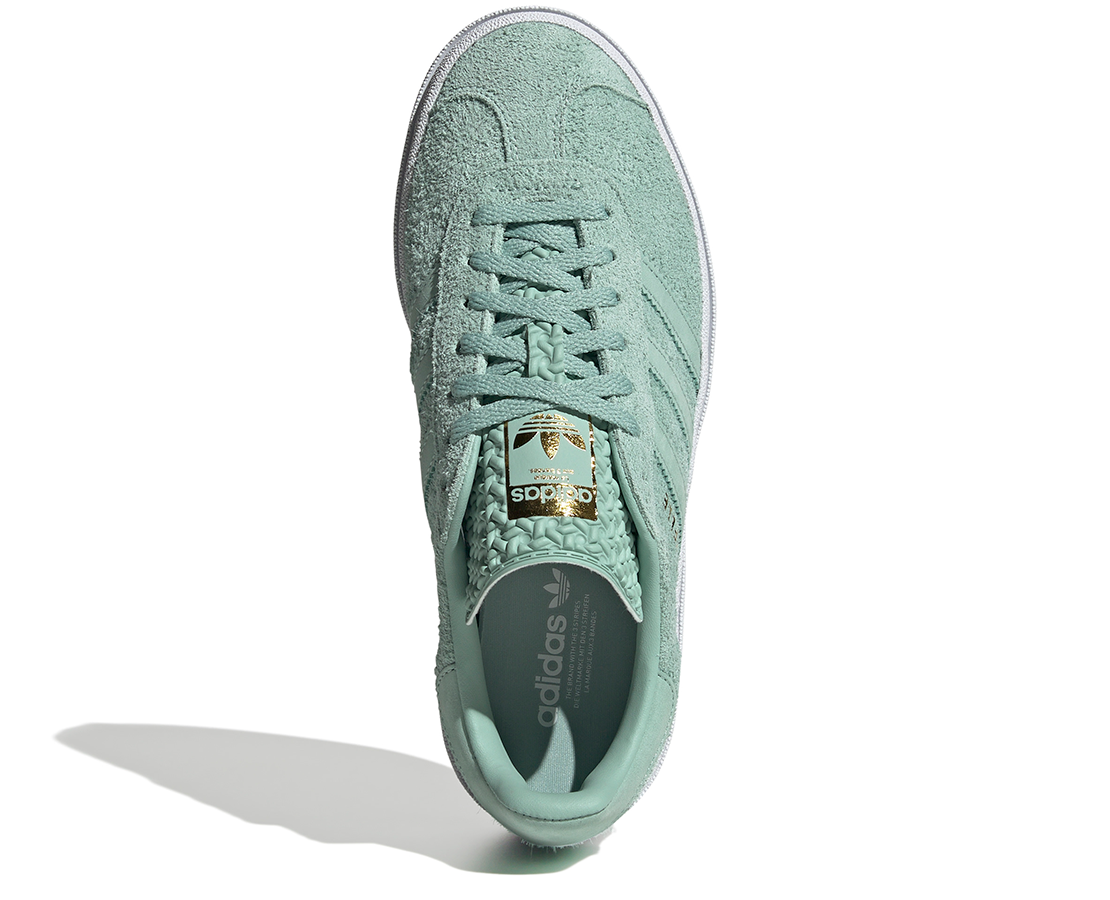 Adidas Gazelle Bold Aquamarine VDAGUA/BR - IG4381-1198