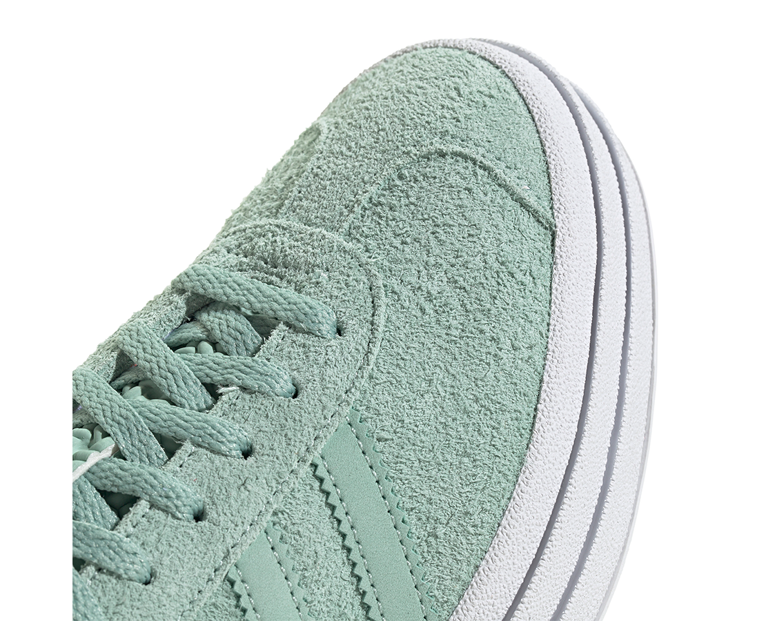 Adidas Gazelle Bold Aquamarine VDAGUA/BR - IG4381-1198