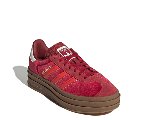 Adidas Gazelle Bold Victory Bright Red VM - IG4388-320