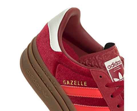 Adidas Gazelle Bold Victory Bright Red VM - IG4388-320