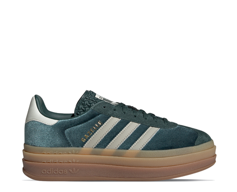 Adidas Gazelle Bold Mineral Green VD - IG4391-306