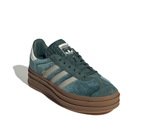 Adidas Gazelle Bold Mineral Green VD - IG4391-306