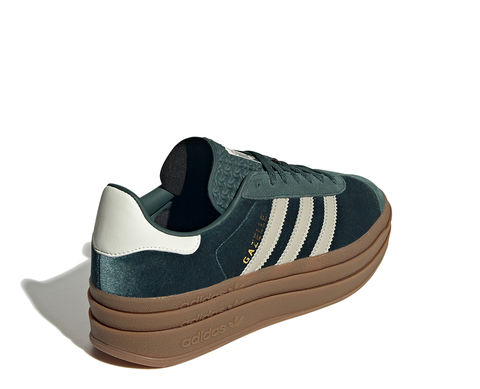Adidas Gazelle Bold Mineral Green VD - IG4391-306