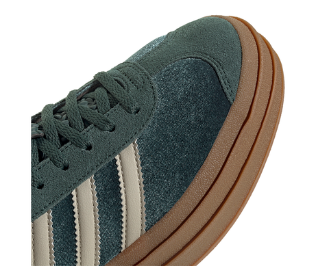 Adidas Gazelle Bold Mineral Green VD - IG4391-306