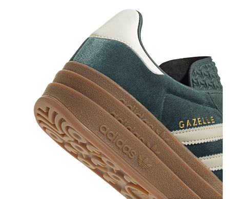 Adidas Gazelle Bold Mineral Green VD - IG4391-306