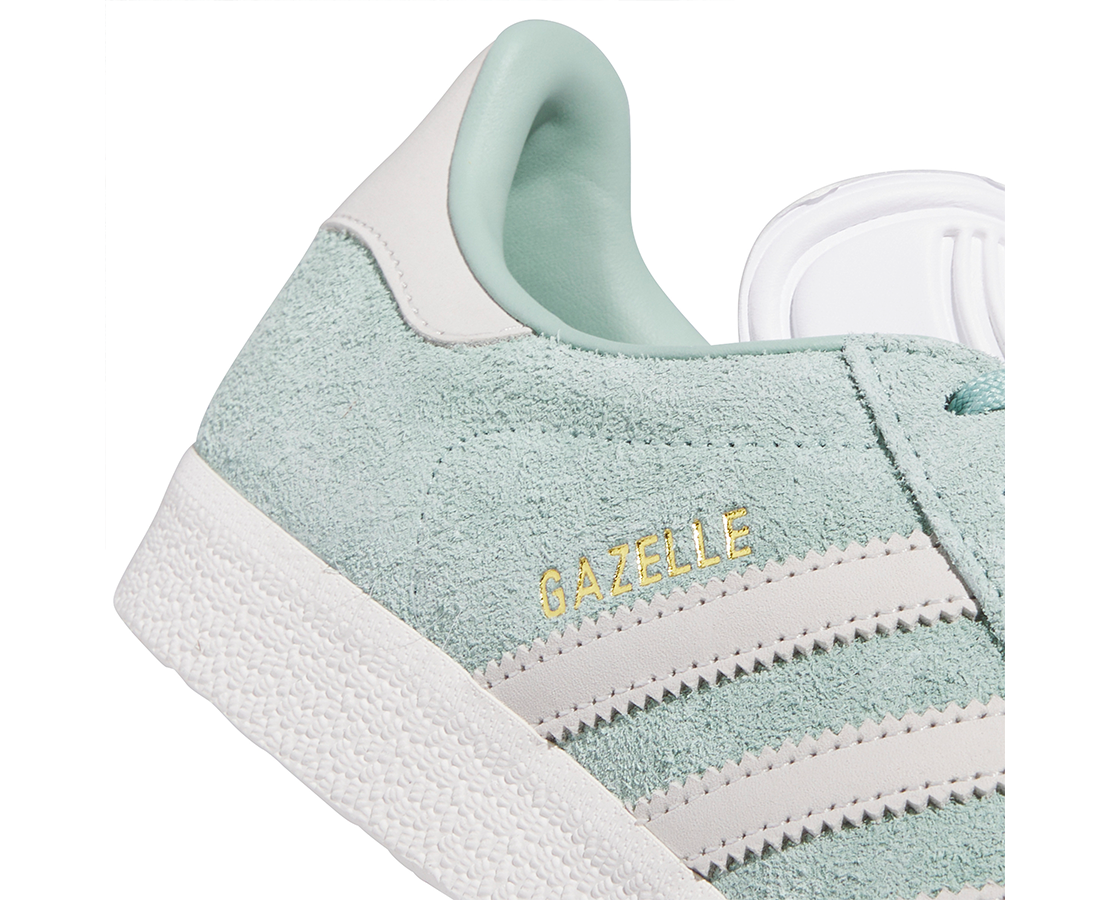 Adidas Gazelle Hazy Green VDAGUA/CZ - IG4393-1209
