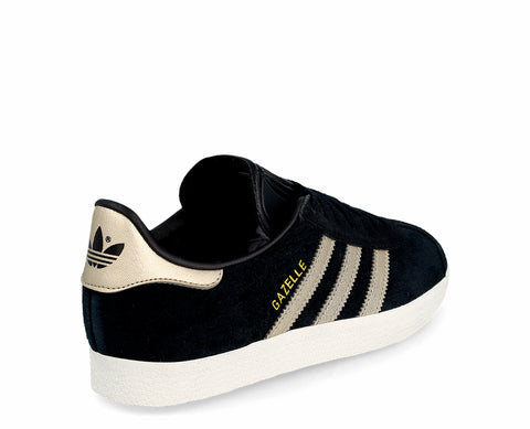 Adidas Gazelle Black Cyber Metallic PR/DOUR - IG4397-263
