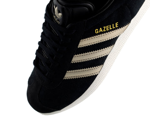 Adidas Gazelle Black Cyber Metallic PR/DOUR - IG4397-263