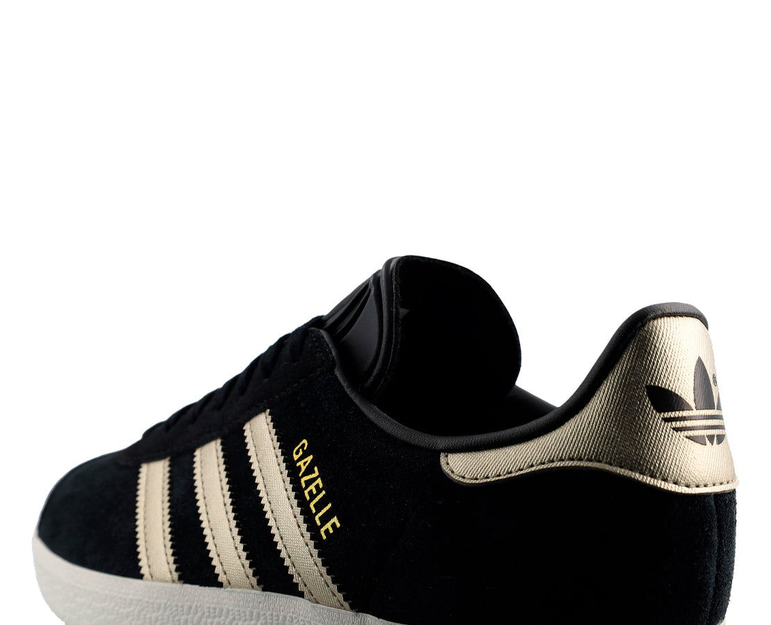 Adidas Gazelle Black Cyber Metallic PR/DOUR - IG4397-263