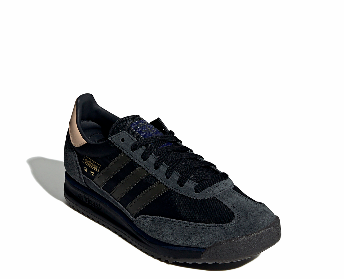 Adidas SL 72 RS  Shadow Olive Night Indigo  PR/MAR - IG4646-265