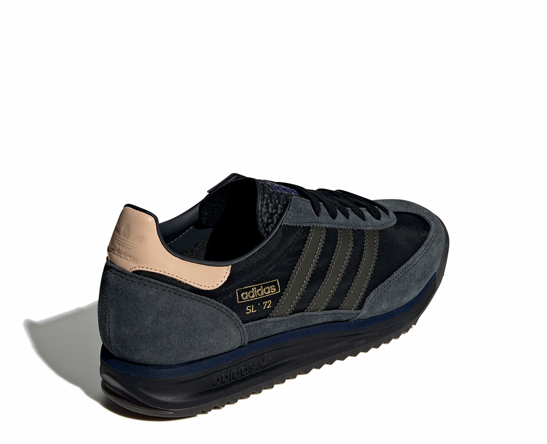 Adidas SL 72 RS  Shadow Olive Night Indigo  PR/MAR - IG4646-265