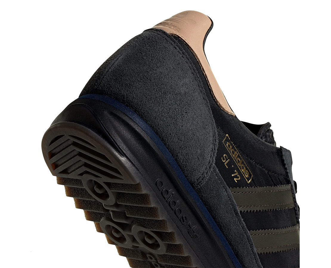 Adidas SL 72 RS  Shadow Olive Night Indigo  PR/MAR - IG4646-265