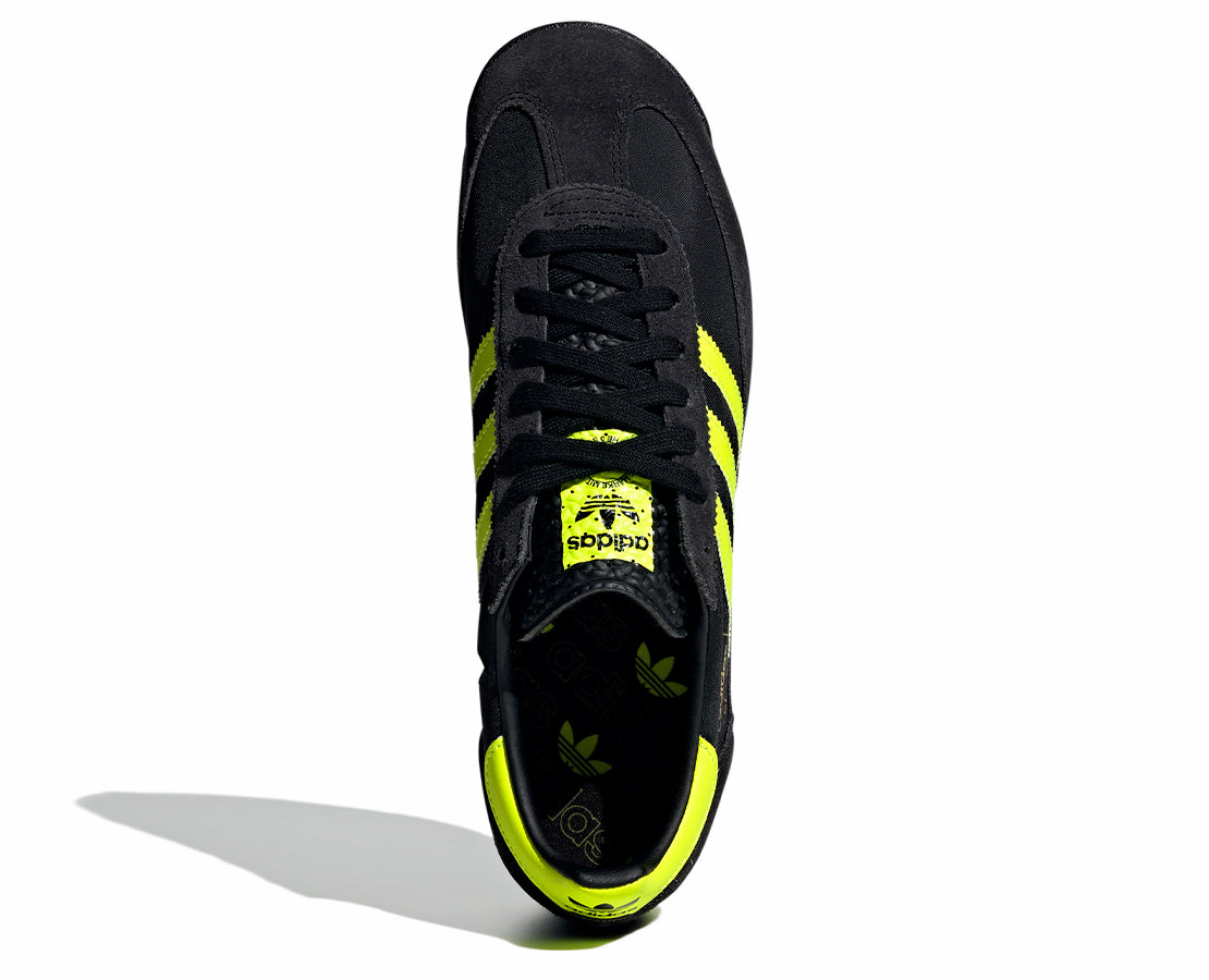 Adidas SL 72 RS Core Black Solar Yellow  PR/AM - IG4647-243