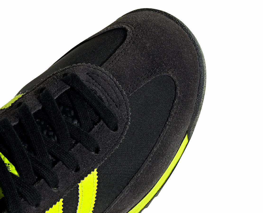 Adidas SL 72 RS Core Black Solar Yellow  PR/AM - IG4647-243