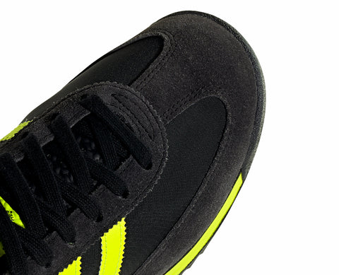 Adidas SL 72 RS Core Black Solar Yellow  PR/AM - IG4647-243