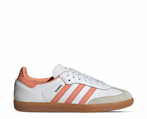 Adidas Samba OG Cloud White & Wonder Clay BR/RS - IG5932-122