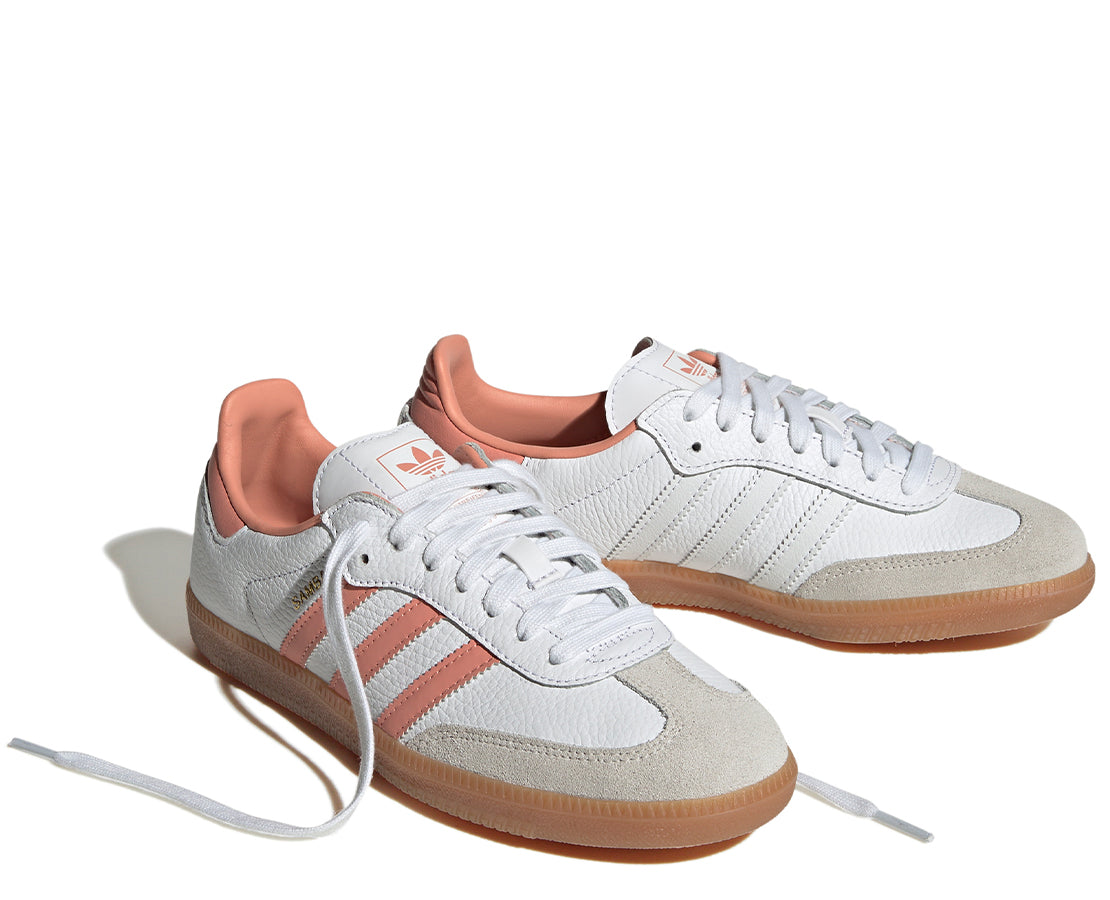 Adidas Samba OG Cloud White & Wonder Clay BR/RS - IG5932-122