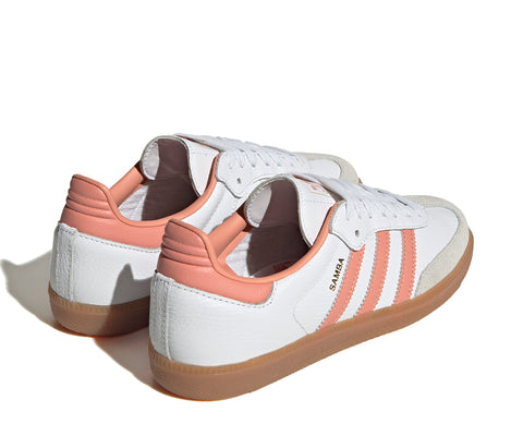 Adidas Samba OG Cloud White & Wonder Clay BR/RS - IG5932-122