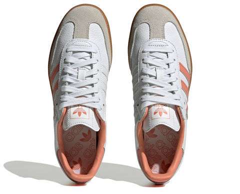 Adidas Samba OG Cloud White & Wonder Clay BR/RS - IG5932-122