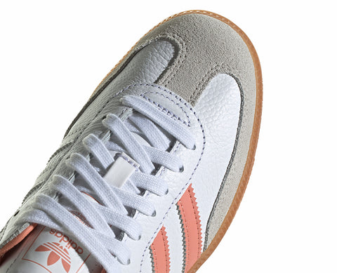 Adidas Samba OG Cloud White & Wonder Clay BR/RS - IG5932-122