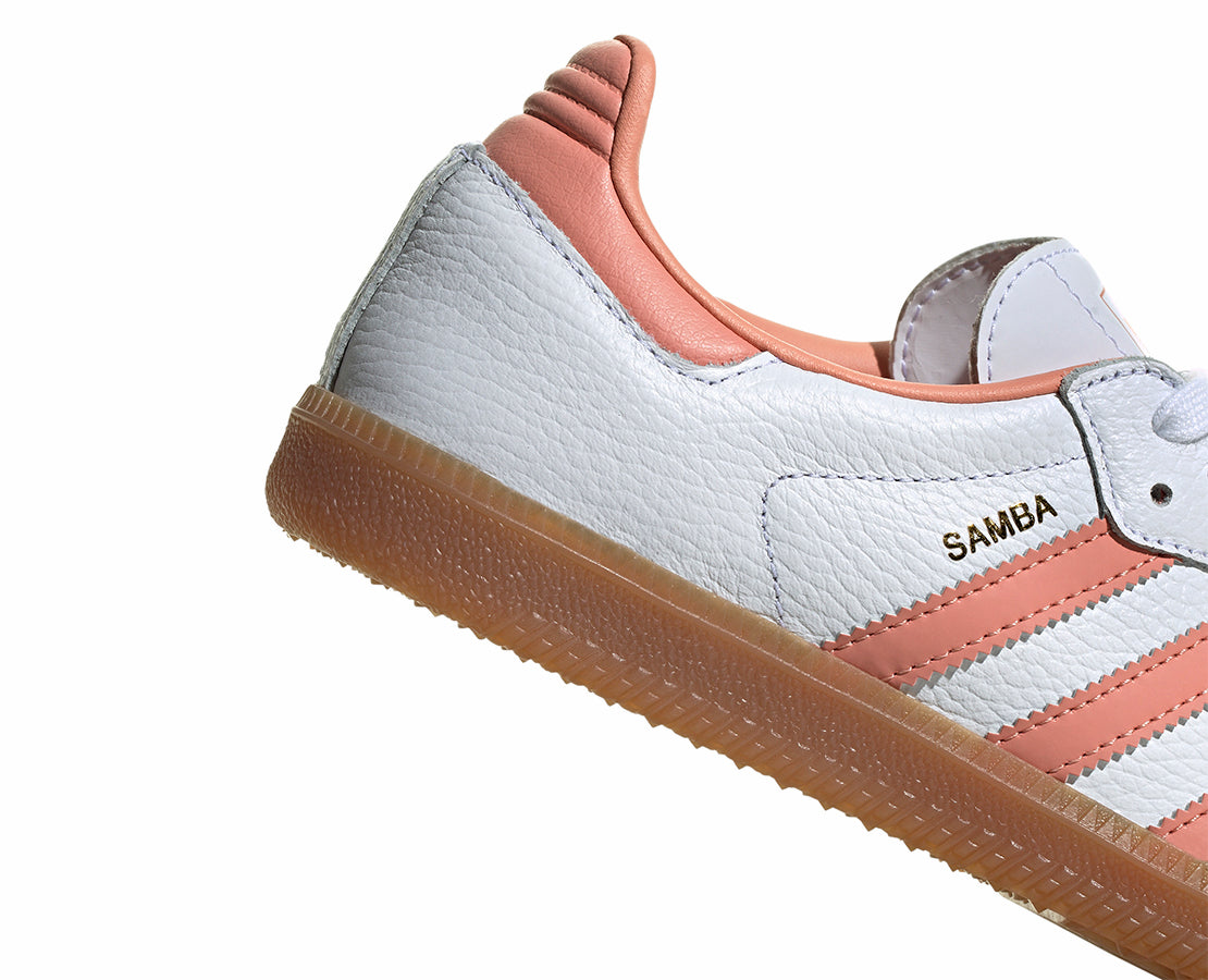 Adidas Samba OG Cloud White & Wonder Clay BR/RS - IG5932-122