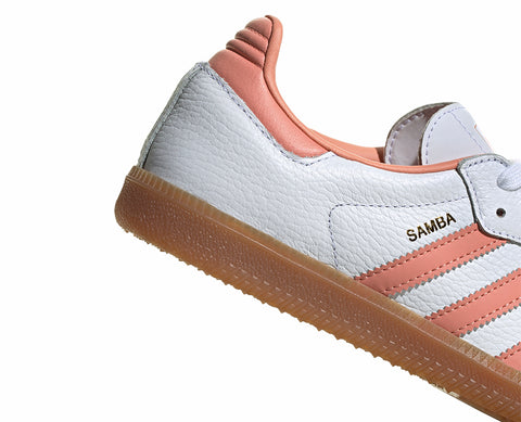Adidas Samba OG Cloud White & Wonder Clay BR/RS - IG5932-122