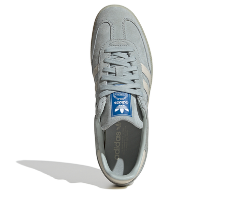 Adidas Samba OG Wonder Silver / Chalk White CZ - IG6177-158