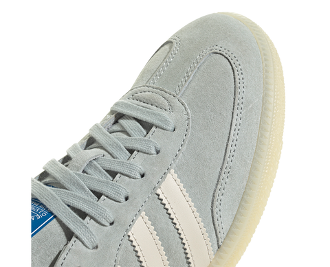 Adidas Samba OG Wonder Silver / Chalk White CZ - IG6177-158