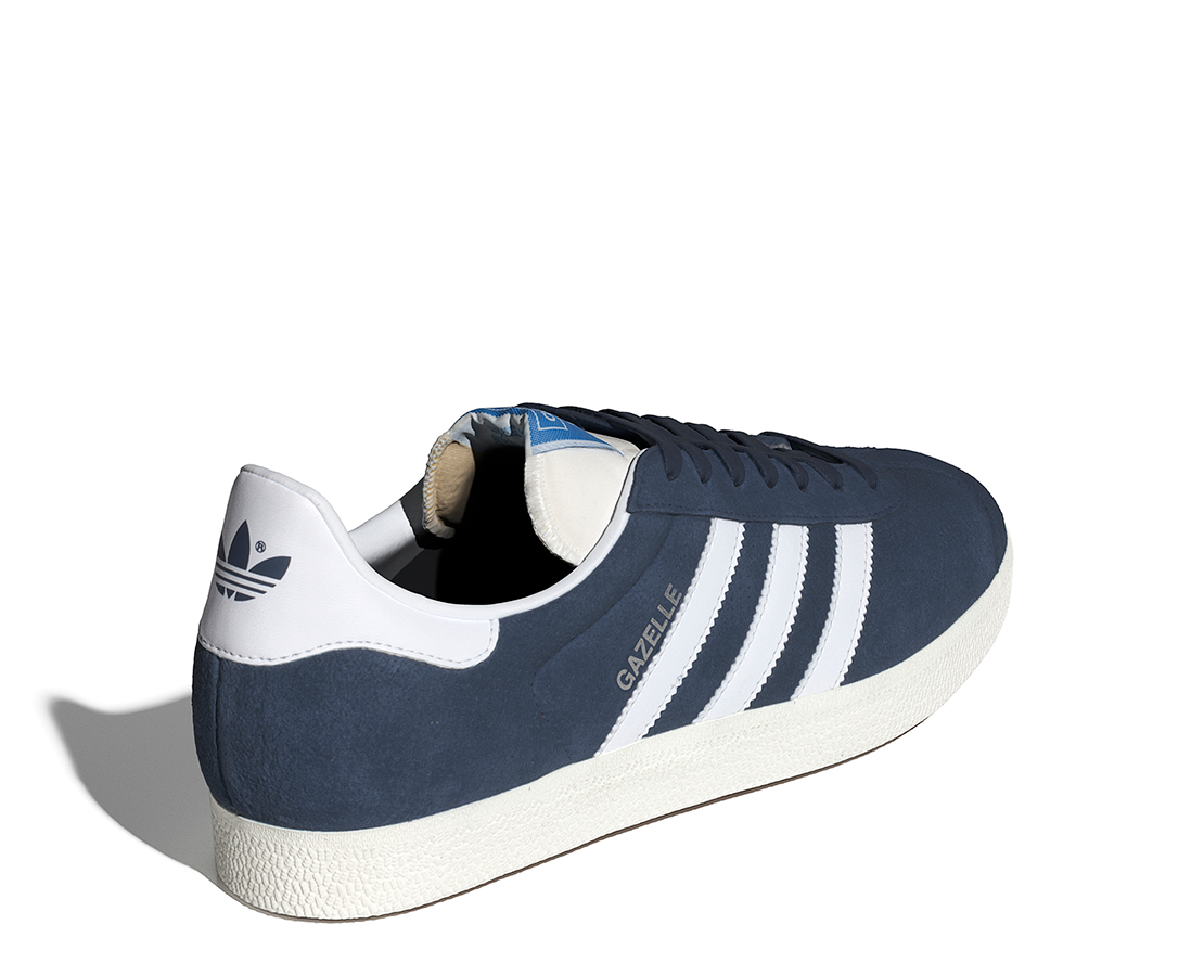 Adidas Gazelle Preloved Ink / Cloud White MAR/BR - IG6212-213