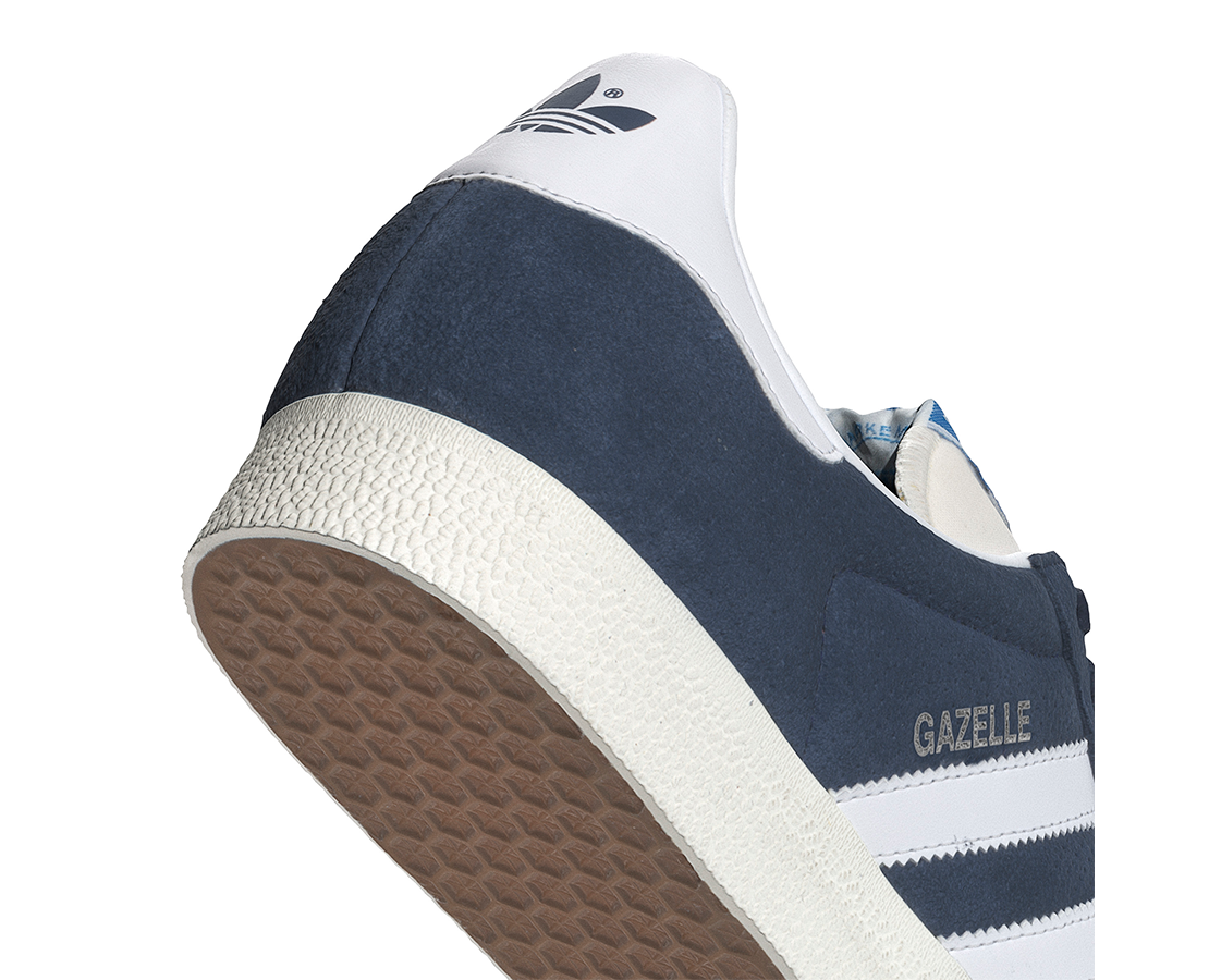 Adidas Gazelle Preloved Ink / Cloud White MAR/BR - IG6212-213
