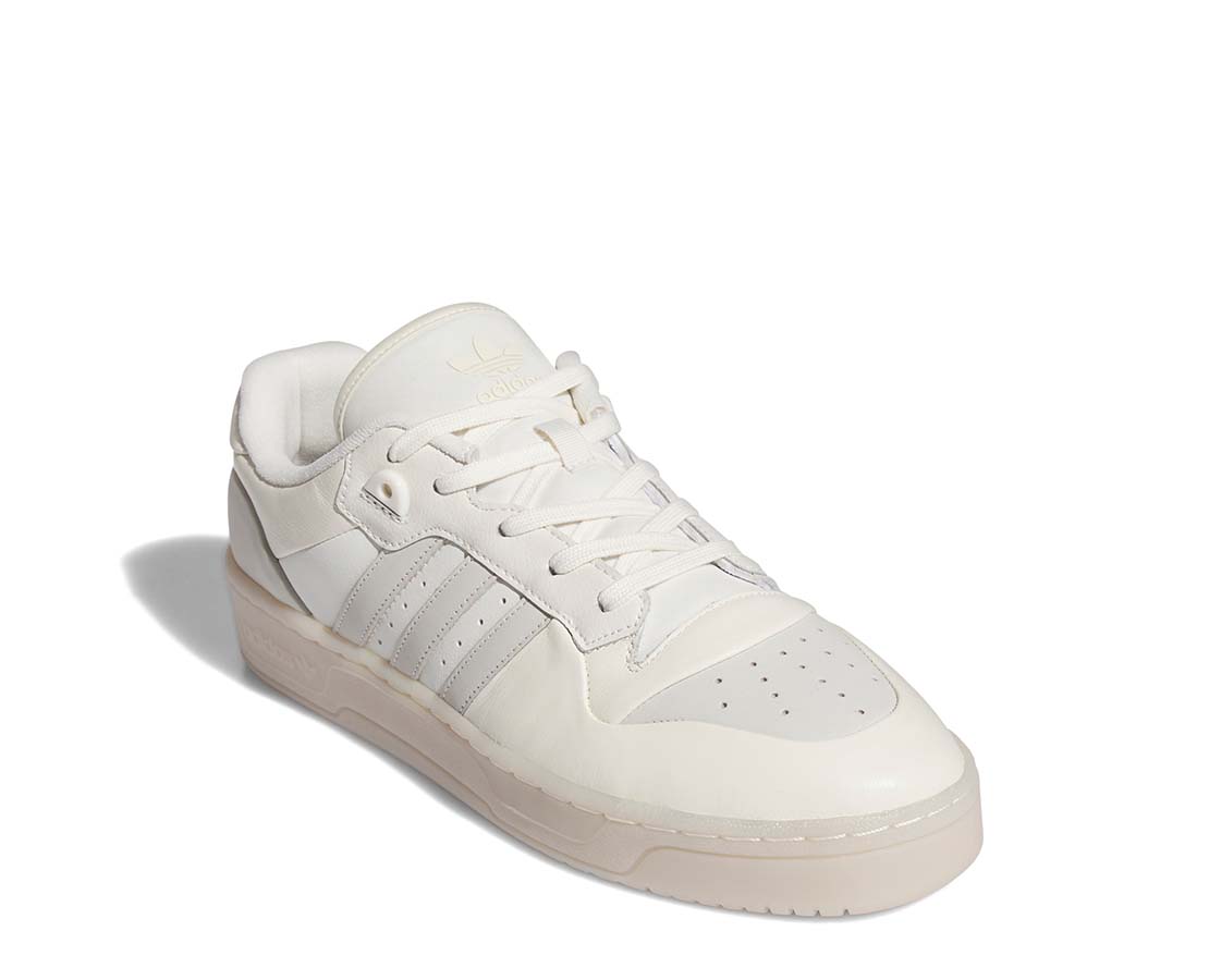 Adidas Rivalry Low Off White / Wonder White BJ - IG6495-76